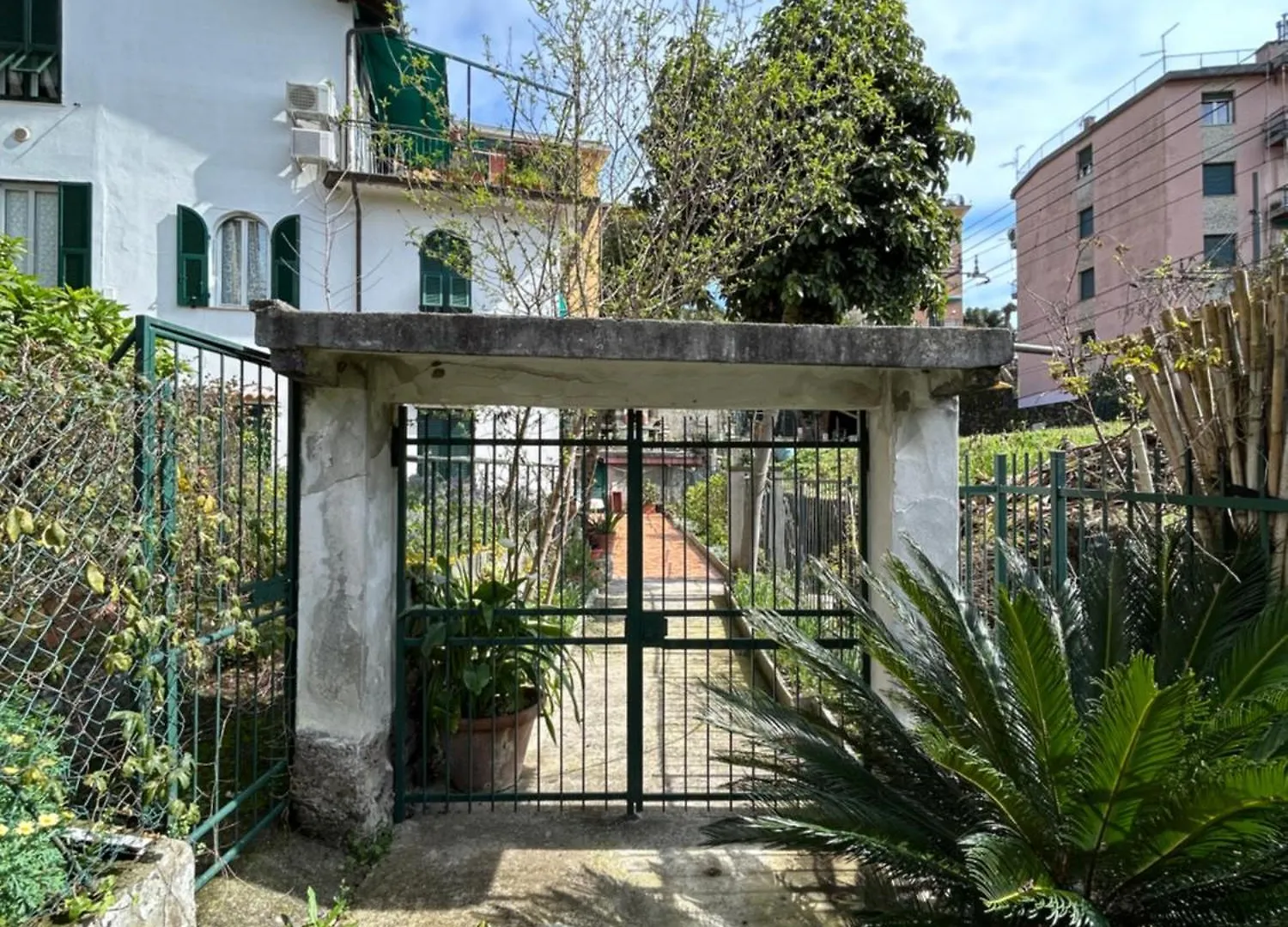 Lejlighed Casa Pia By Portofinovacanze Santa Margherita Ligure
